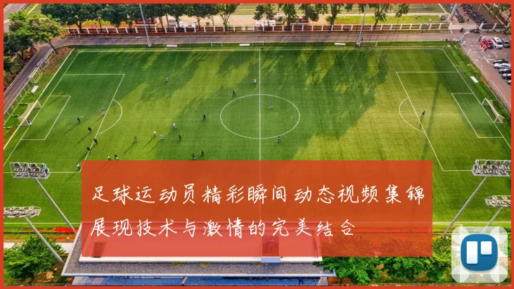 足球运动员精彩瞬间动态视频集锦展现技术与激情的完美结合